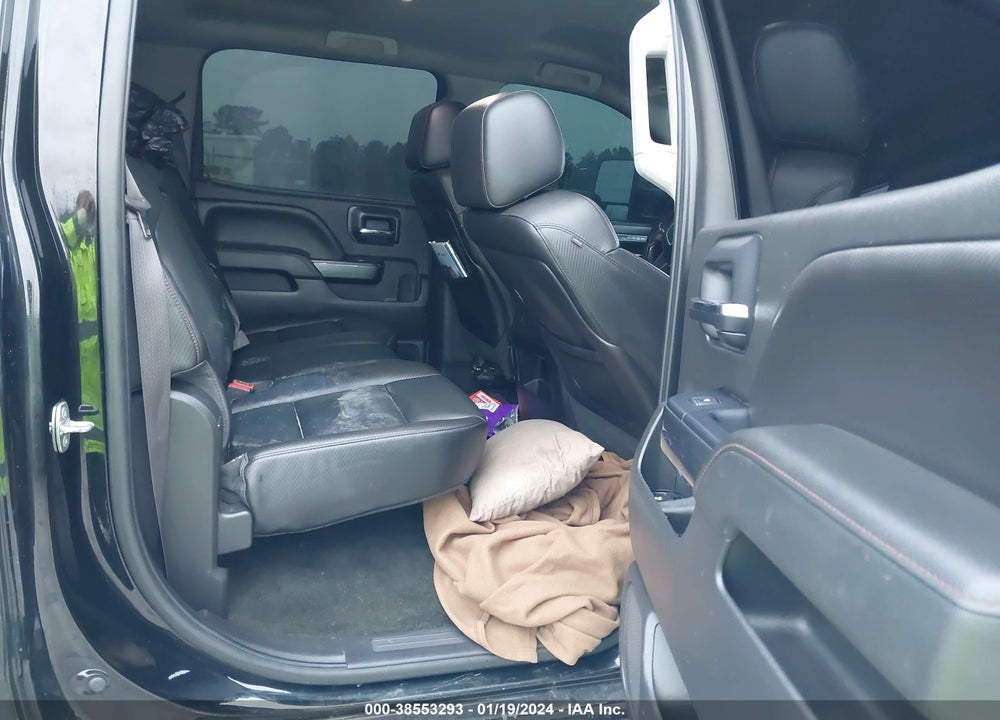 2014 GMC SIERRA 1500 SLT VIN: 3GTU2VEC1EG562438