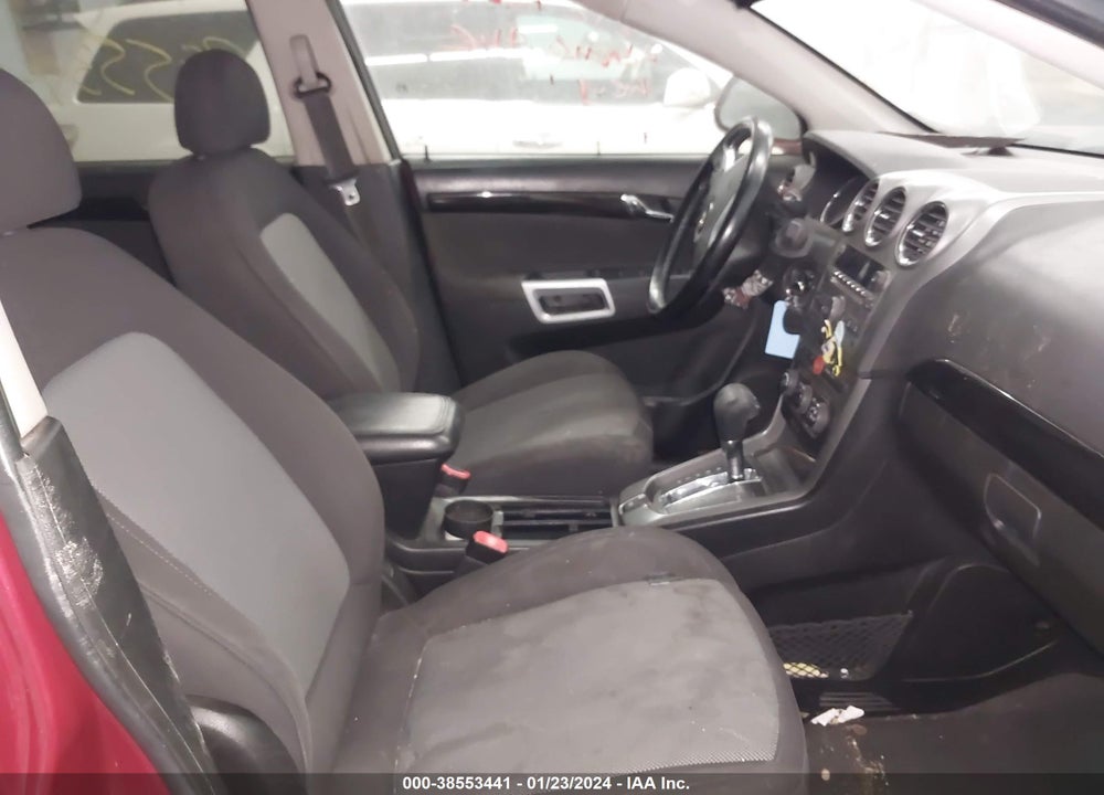 2014 CHEVROLET CAPTIVA SPORT VIN: 3GNAL2EK4ES584394