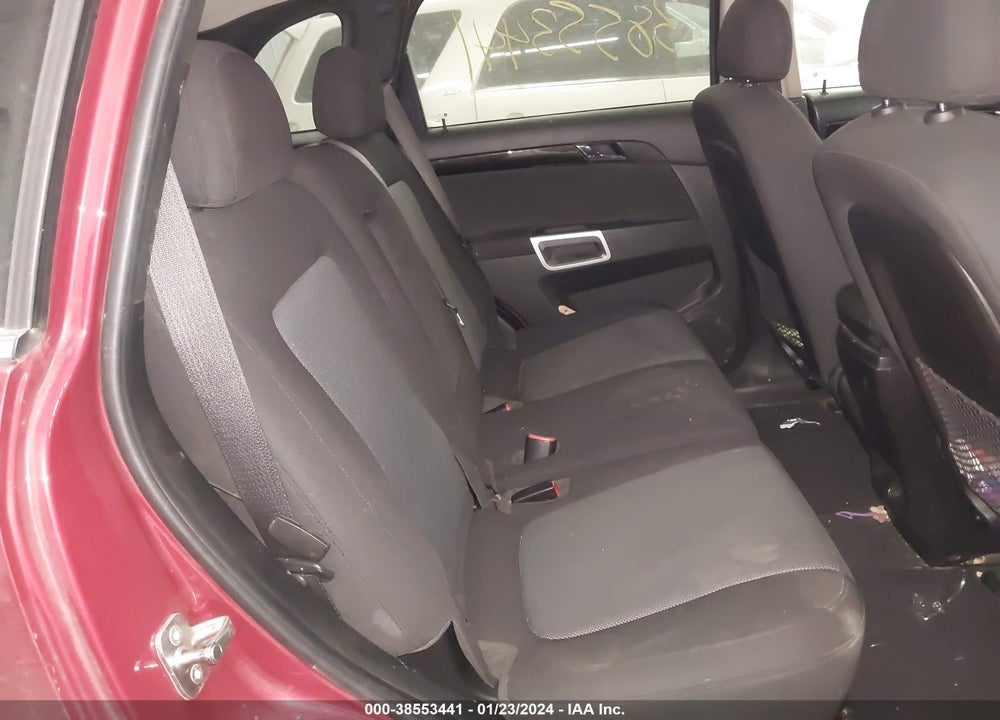 2014 CHEVROLET CAPTIVA SPORT VIN: 3GNAL2EK4ES584394