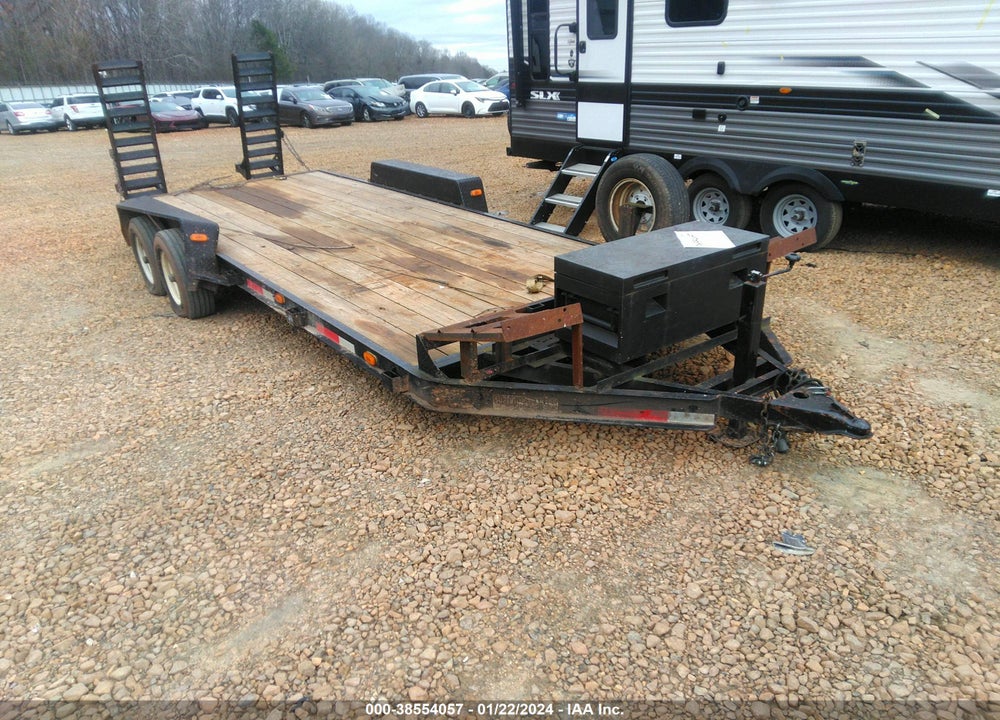 2021 SUPERIOR IDEAL INC 26.520-6 VIN: 4M8FS2026MD001525