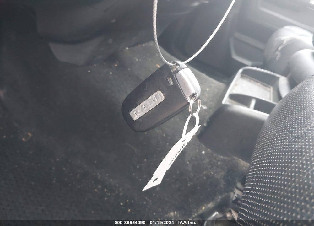 2016 RAM 1500 LAIE VIN: 1C6RR7NM8GS158013