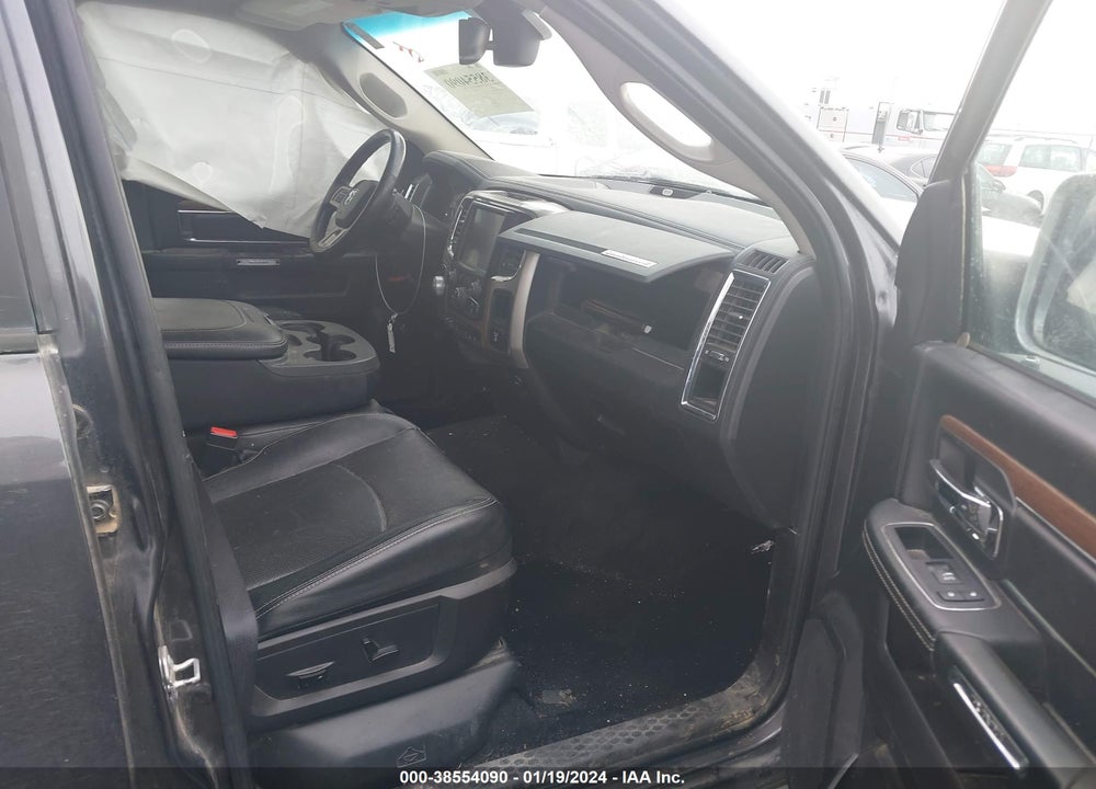 2016 RAM 1500 LAIE VIN: 1C6RR7NM8GS158013