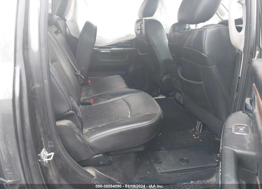 2016 RAM 1500 LAIE VIN: 1C6RR7NM8GS158013