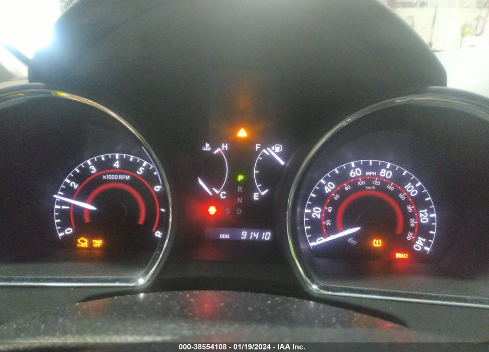 2013 TOYOTA HIGHLANDER LIMITED V6 VIN: 5TDDK3EH8DS234417