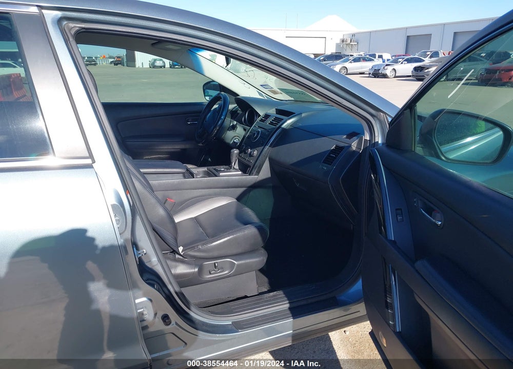 2010 MAZDA CX-9 TOURING VIN: JM3TB2MA2A0220934