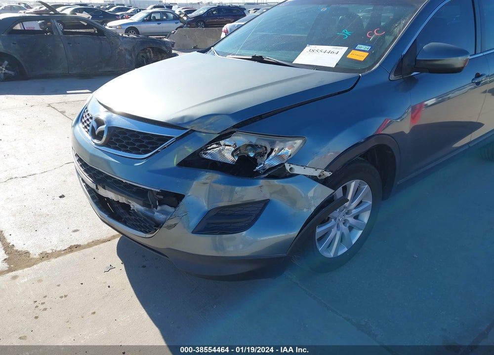 2010 MAZDA CX-9 TOURING VIN: JM3TB2MA2A0220934