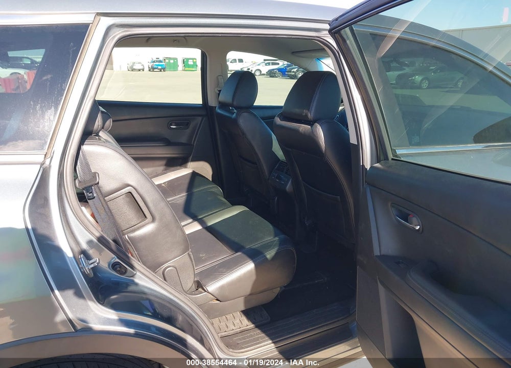 2010 MAZDA CX-9 TOURING VIN: JM3TB2MA2A0220934