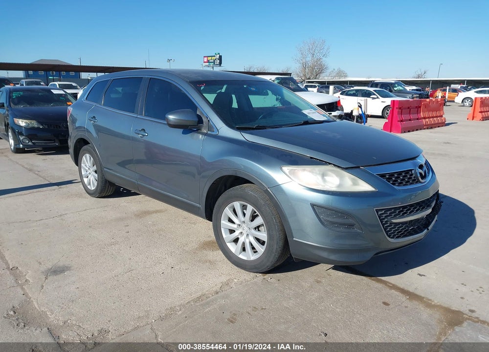 2010 MAZDA CX-9 TOURING VIN: JM3TB2MA2A0220934
