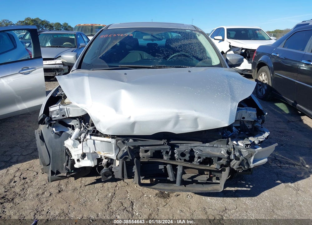 2013 FORD FOCUS SE VIN: 1FADP3F26DL122041