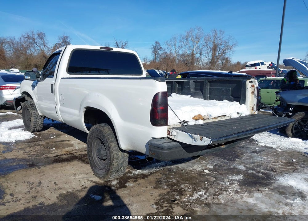 1999 FORD F-250 LARIAT/XL/XLT VIN: 1FTNF21LXXEB39347