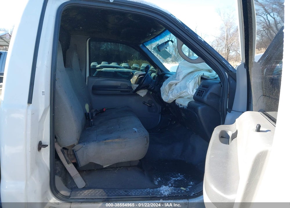 1999 FORD F-250 LARIAT/XL/XLT VIN: 1FTNF21LXXEB39347
