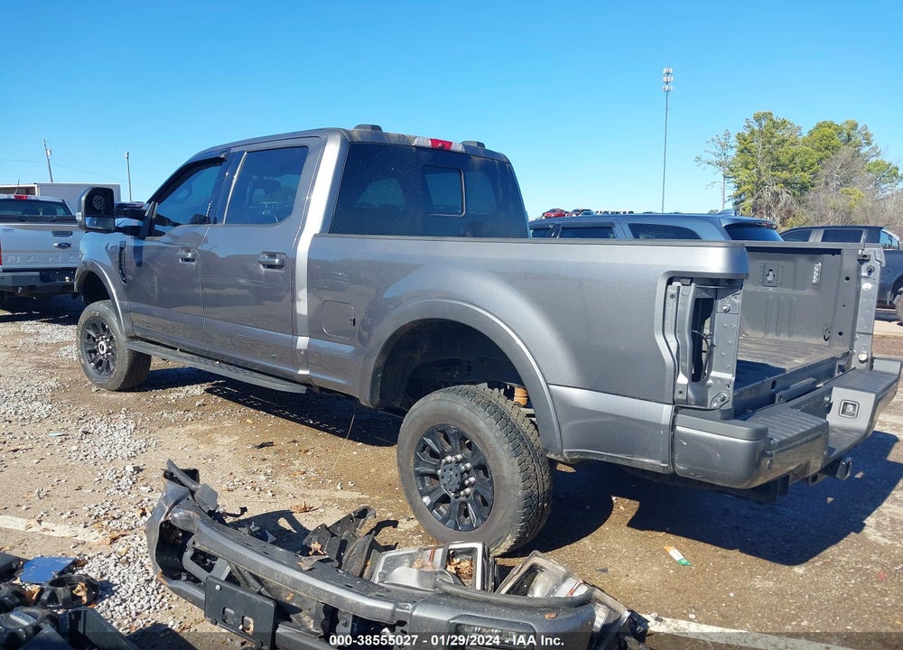 2021 FORD F-250 LARIAT VIN: 1FT7W2BN5MED49052