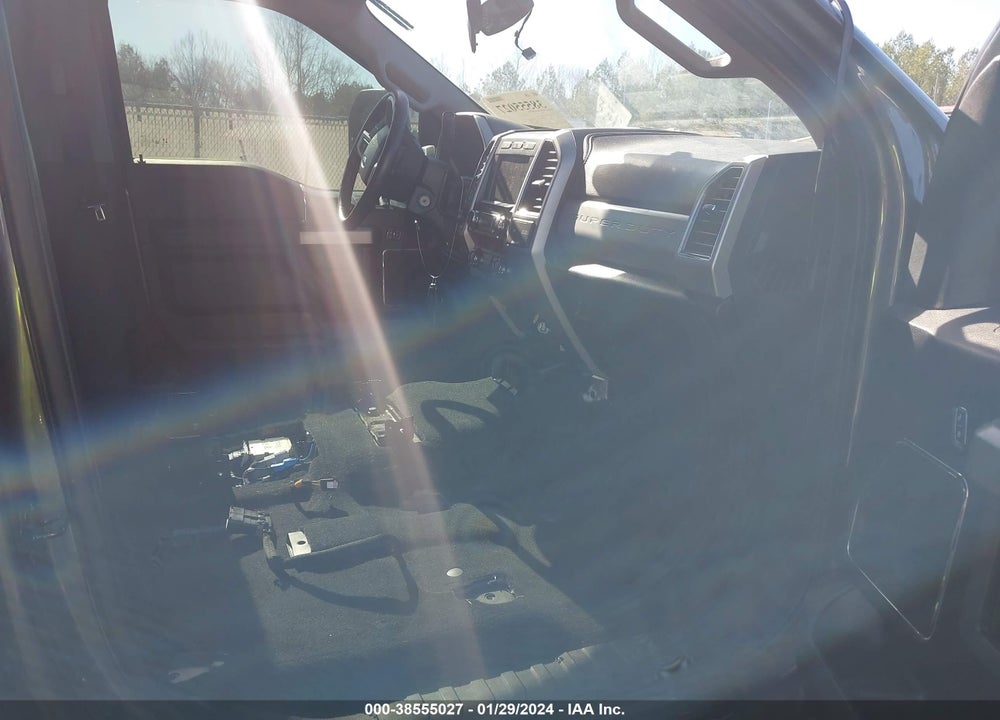 2021 FORD F-250 LARIAT VIN: 1FT7W2BN5MED49052