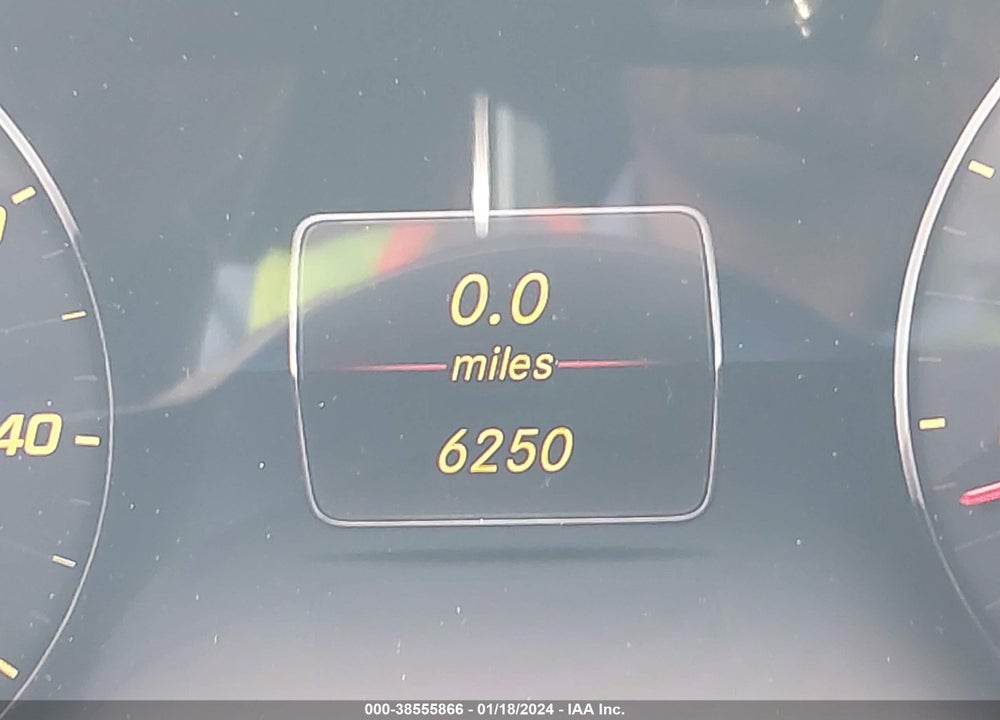 2019 MERCEDES-BENZ S 560 4MATIC VIN: WDDUG8GB7KA461413