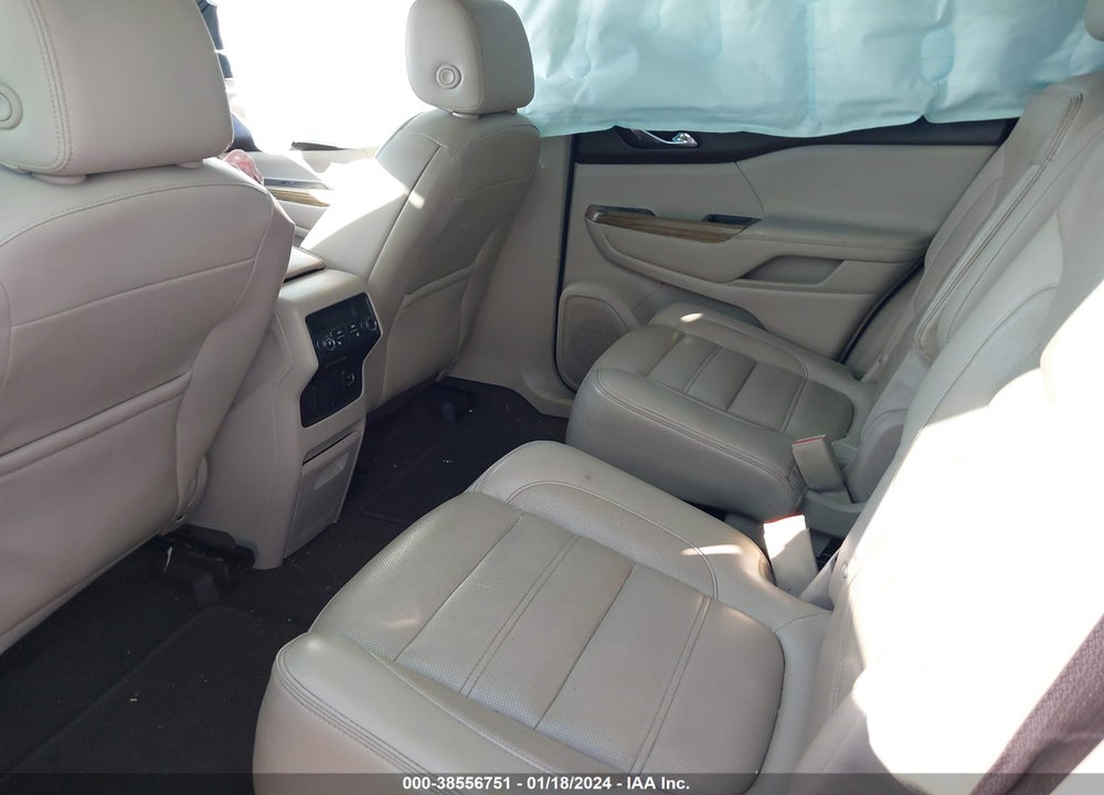 2017 GMC ACADIA DENALI VIN: 1GKKNPLS4HZ311667