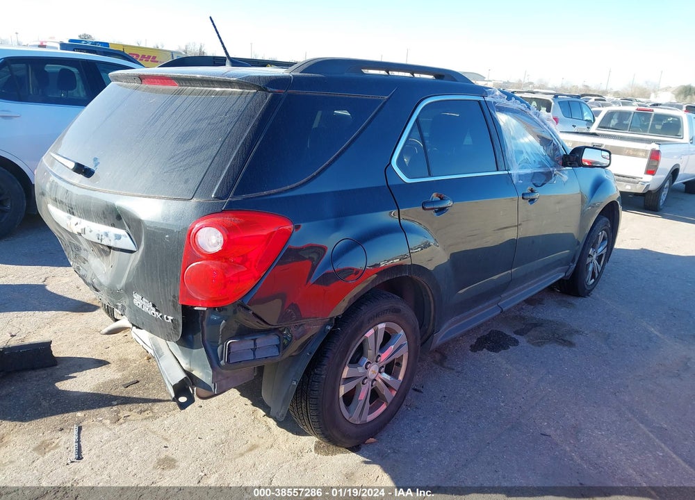 2013 CHEVROLET EQUINOX 1LT VIN: 2GNALDEK9D6209951