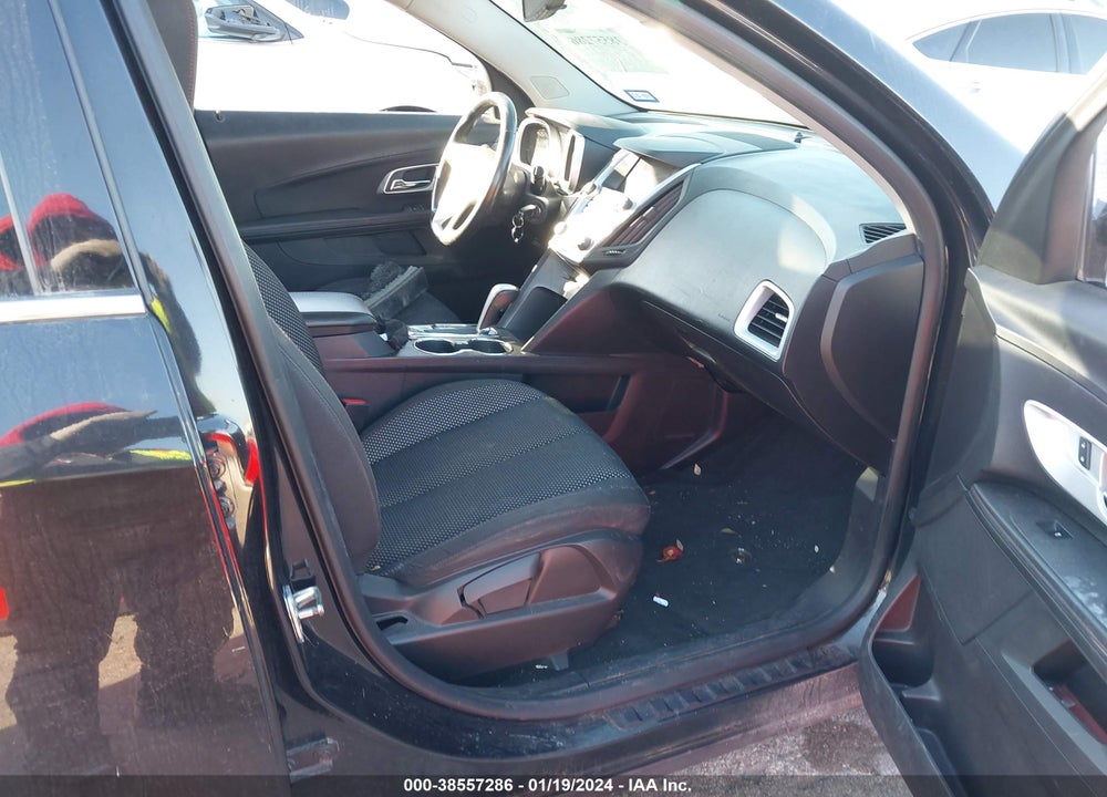 2013 CHEVROLET EQUINOX 1LT VIN: 2GNALDEK9D6209951