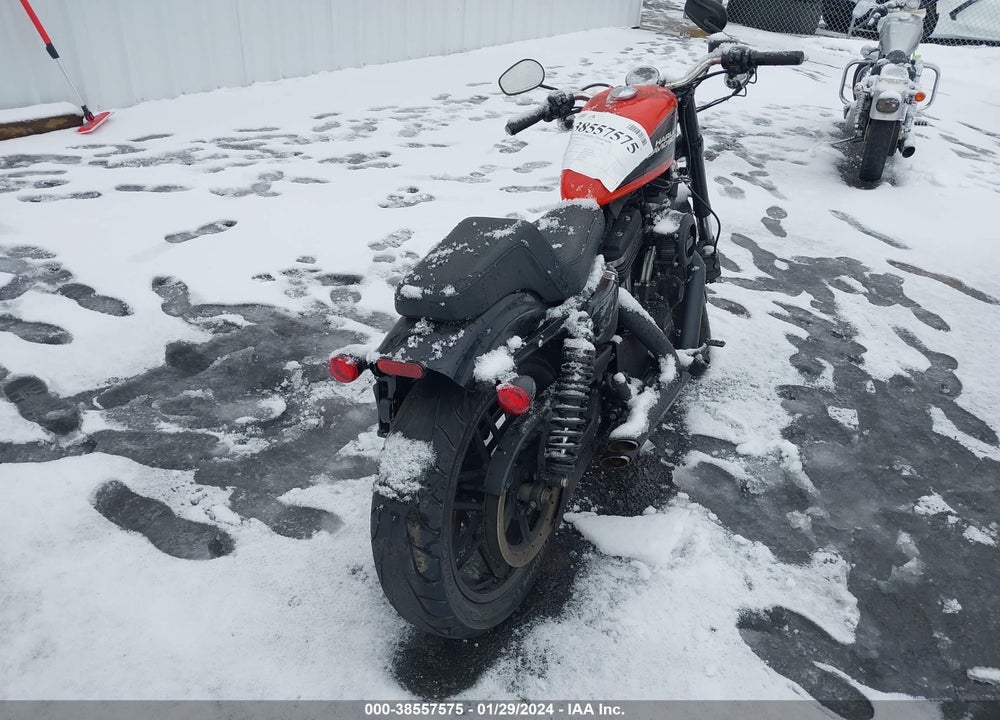 2020 HARLEY-DAVIDSON XL1200 CX VIN: 1HD1LM31XLB404552