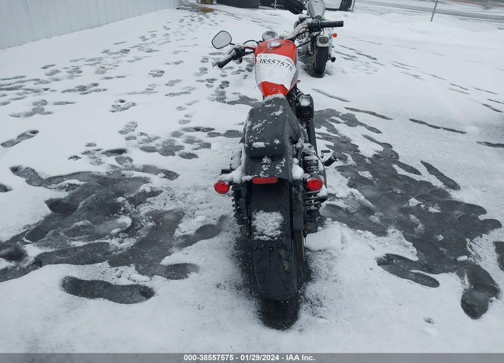 2020 HARLEY-DAVIDSON XL1200 CX VIN: 1HD1LM31XLB404552