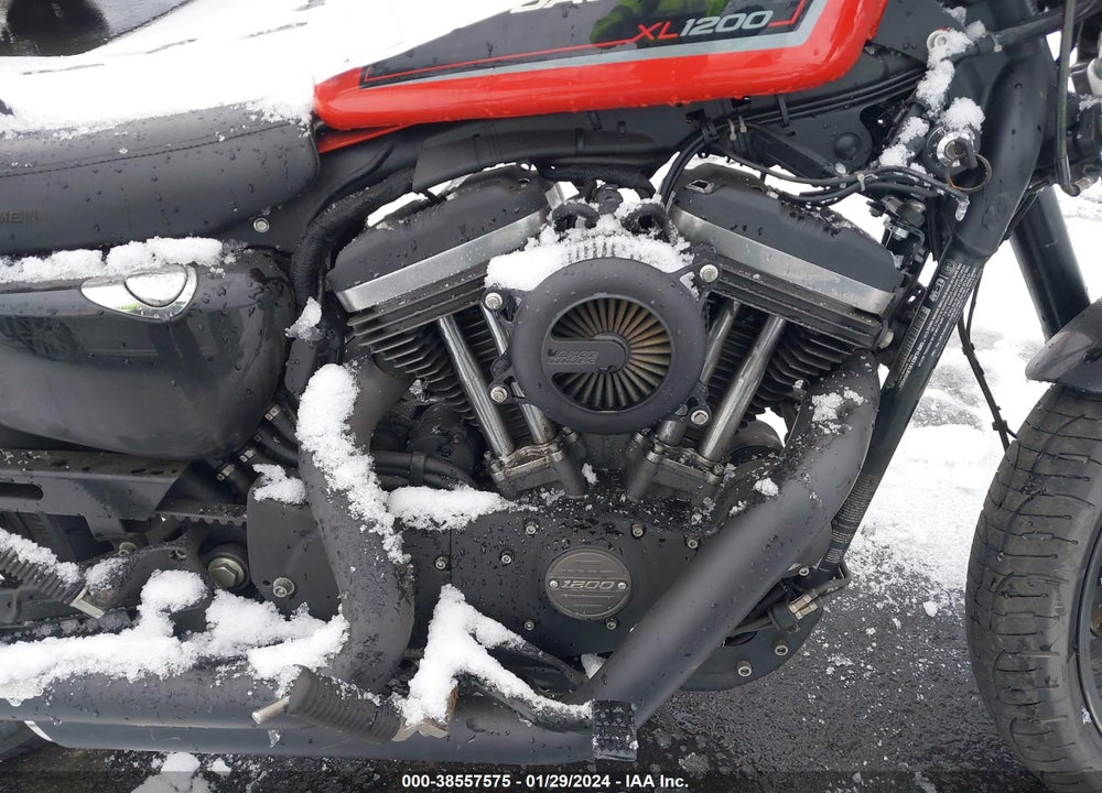 2020 HARLEY-DAVIDSON XL1200 CX VIN: 1HD1LM31XLB404552