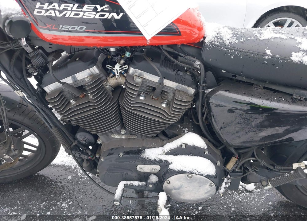 2020 HARLEY-DAVIDSON XL1200 CX VIN: 1HD1LM31XLB404552