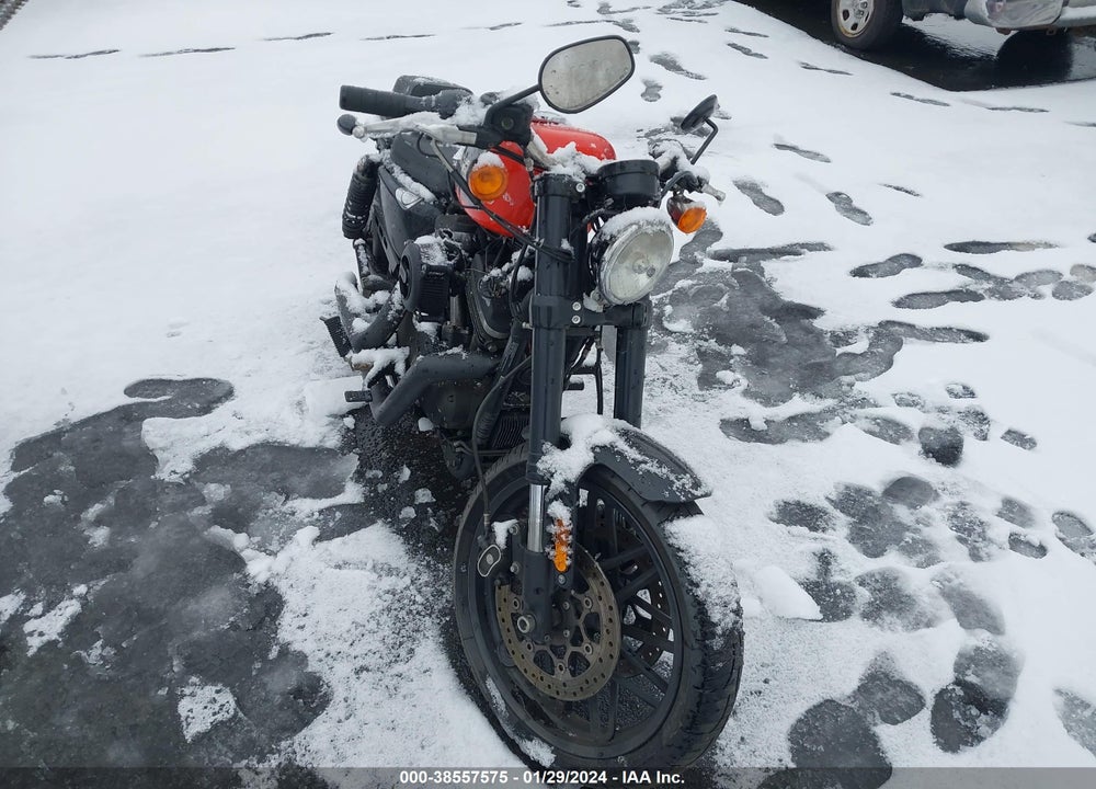 2020 HARLEY-DAVIDSON XL1200 CX VIN: 1HD1LM31XLB404552