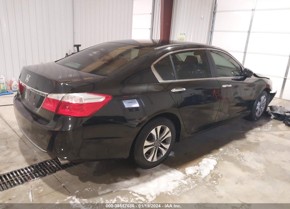 2015 HONDA ACCORD LX VIN: 1HGCR2F30FA226012