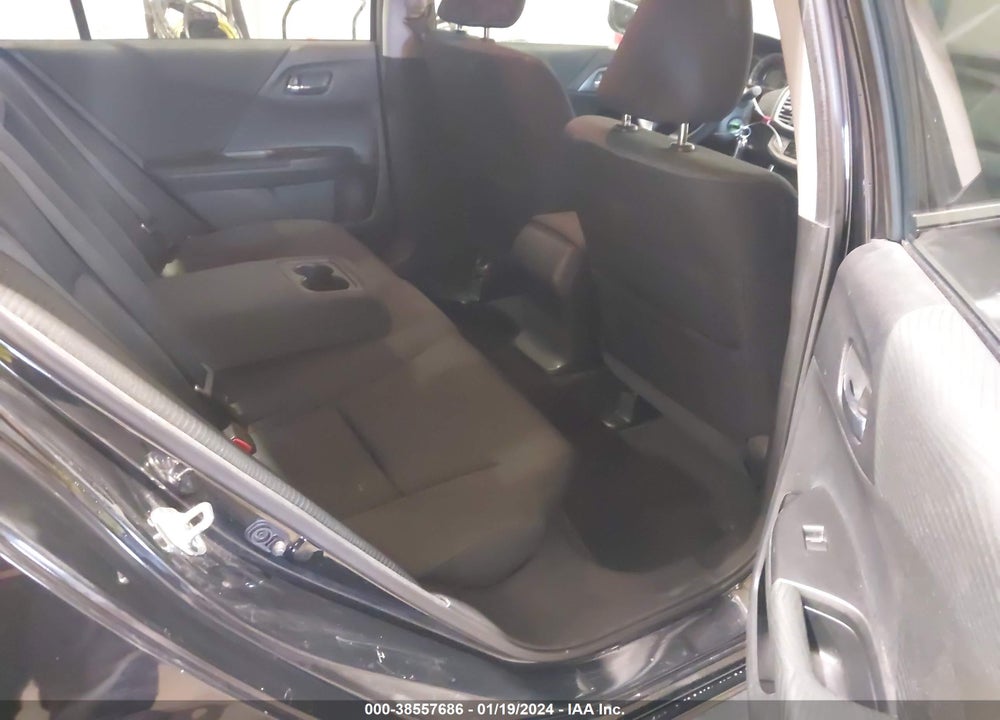 2015 HONDA ACCORD LX VIN: 1HGCR2F30FA226012