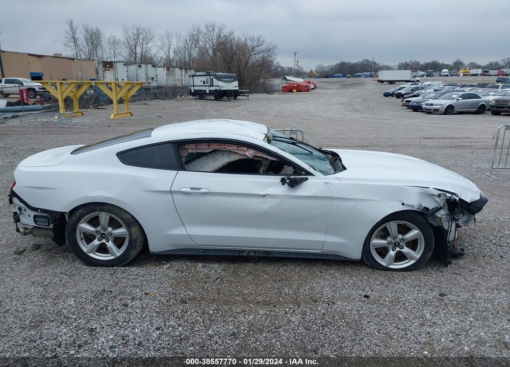 2017 FORD MUSTANG V6 VIN: 1FA6P8AM7H5255898