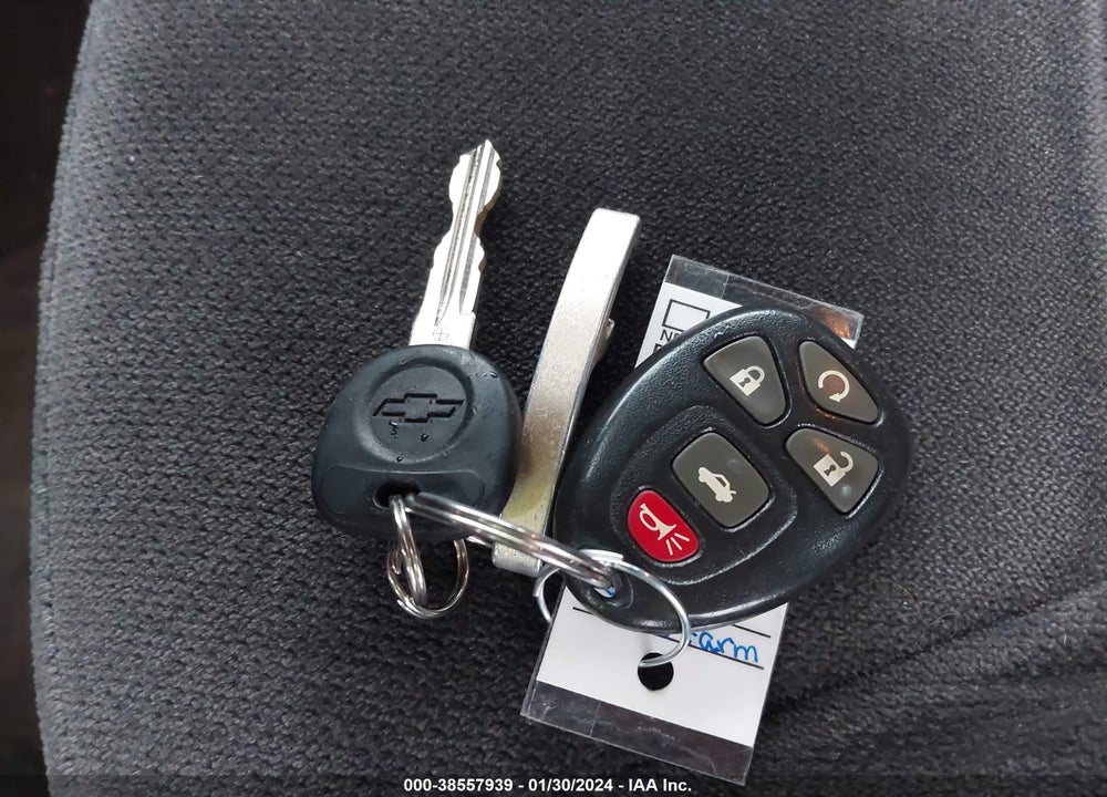 2012 CHEVROLET IMPALA LT VIN: 2G1WG5E35C1313102