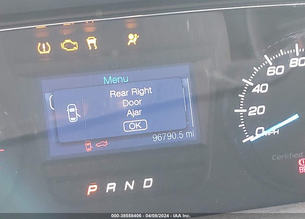 2016 FORD POLICE INTERCEPTOR VIN: 1FAHP2MK0GG123360