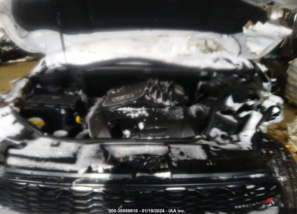 2023 DODGE DURANGO R/T PLUS RWD VIN: 1C4SDHCT5PC567430