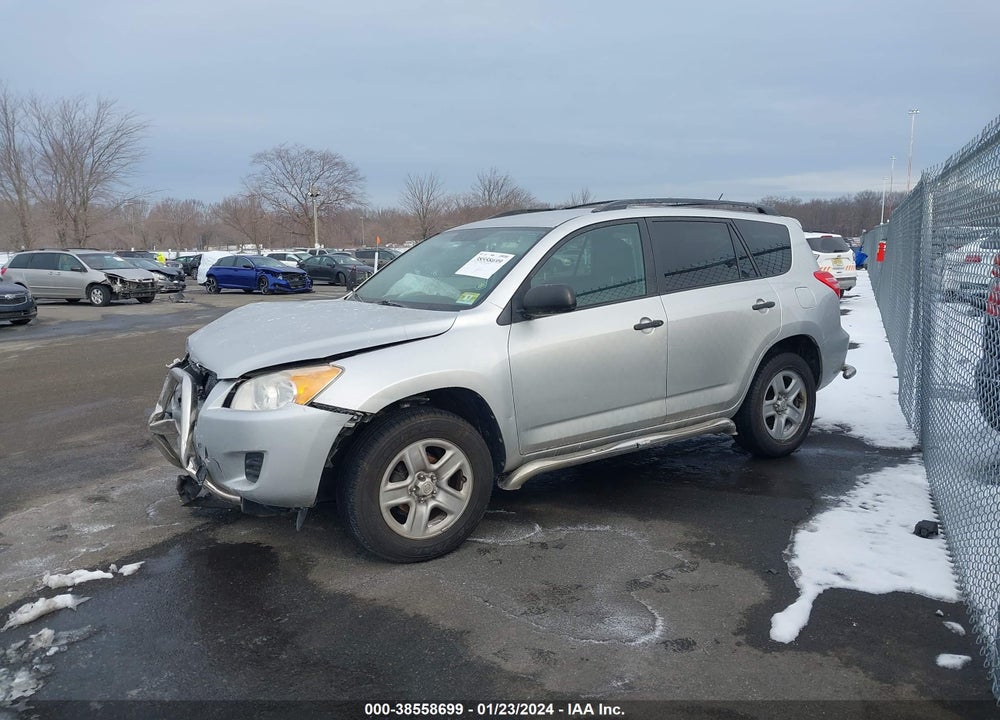 2010 TOYOTA RAV4 VIN: 2T3BF4DV1AW082113
