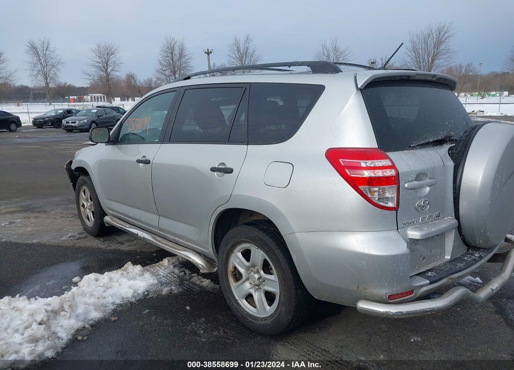 2010 TOYOTA RAV4 VIN: 2T3BF4DV1AW082113