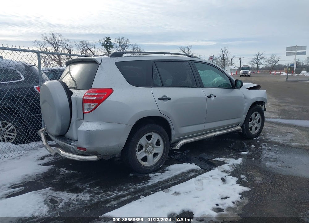 2010 TOYOTA RAV4 VIN: 2T3BF4DV1AW082113