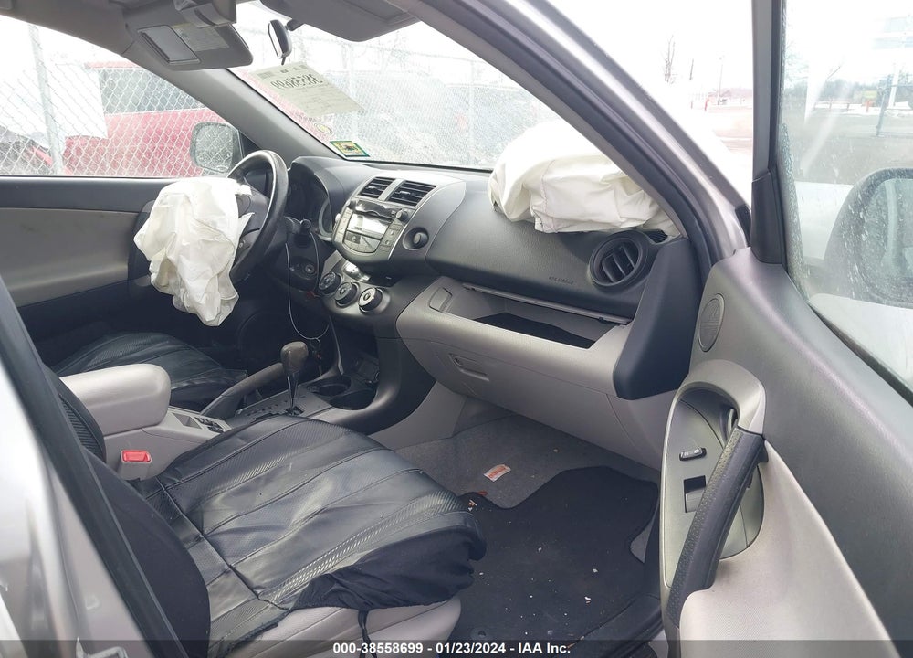 2010 TOYOTA RAV4 VIN: 2T3BF4DV1AW082113