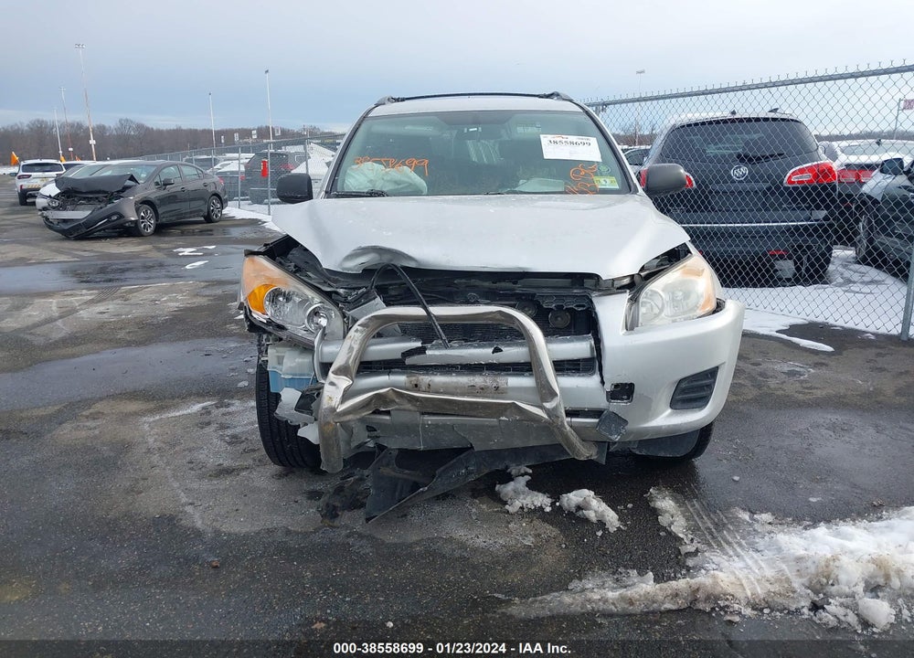 2010 TOYOTA RAV4 VIN: 2T3BF4DV1AW082113