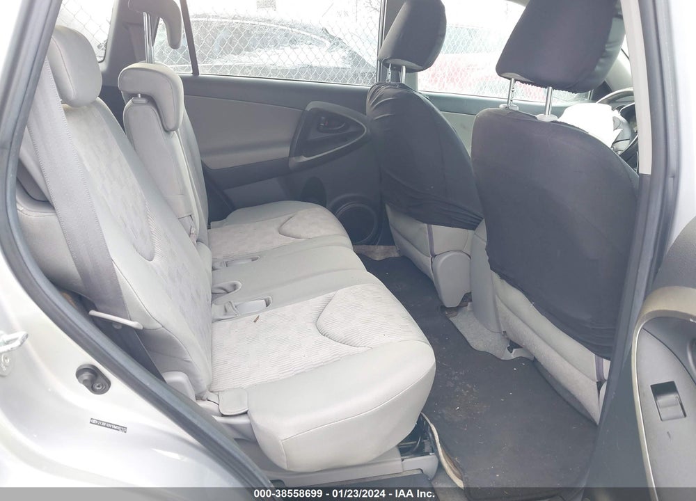 2010 TOYOTA RAV4 VIN: 2T3BF4DV1AW082113