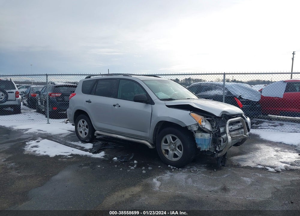 2010 TOYOTA RAV4 VIN: 2T3BF4DV1AW082113