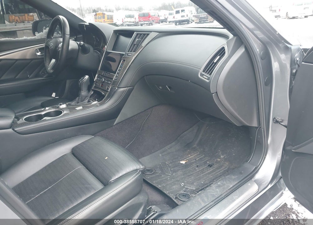 2020 INFINITI Q50 EDITION 30 AWD VIN: JN1EV7AR2LM253513