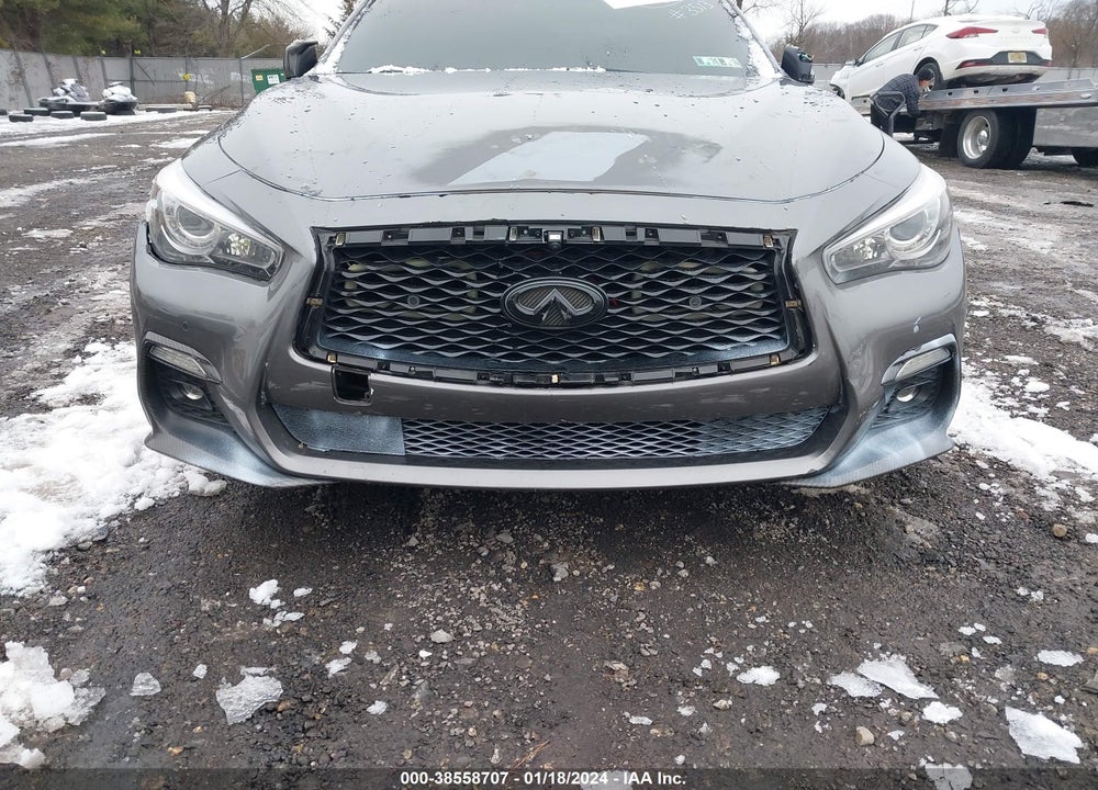 2020 INFINITI Q50 EDITION 30 AWD VIN: JN1EV7AR2LM253513