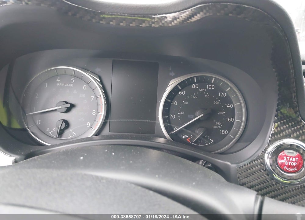2020 INFINITI Q50 EDITION 30 AWD VIN: JN1EV7AR2LM253513
