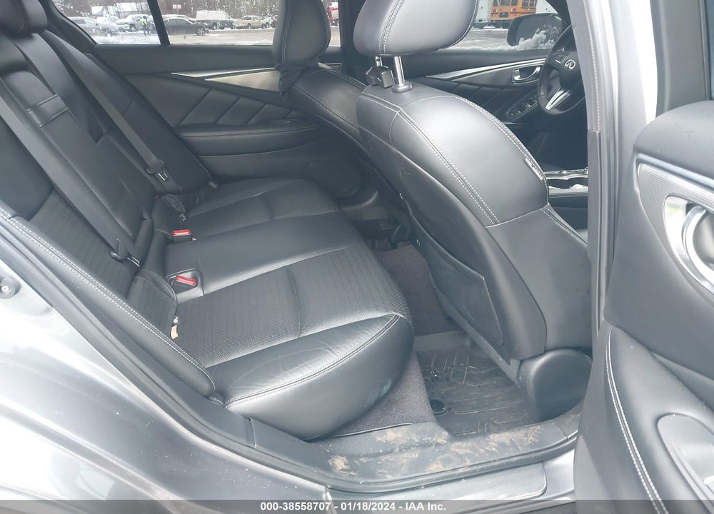 2020 INFINITI Q50 EDITION 30 AWD VIN: JN1EV7AR2LM253513