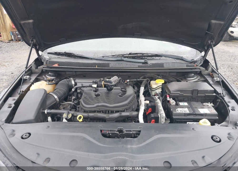 2015 CHRYSLER 200 S VIN: 1C3CCCDGXFN618083