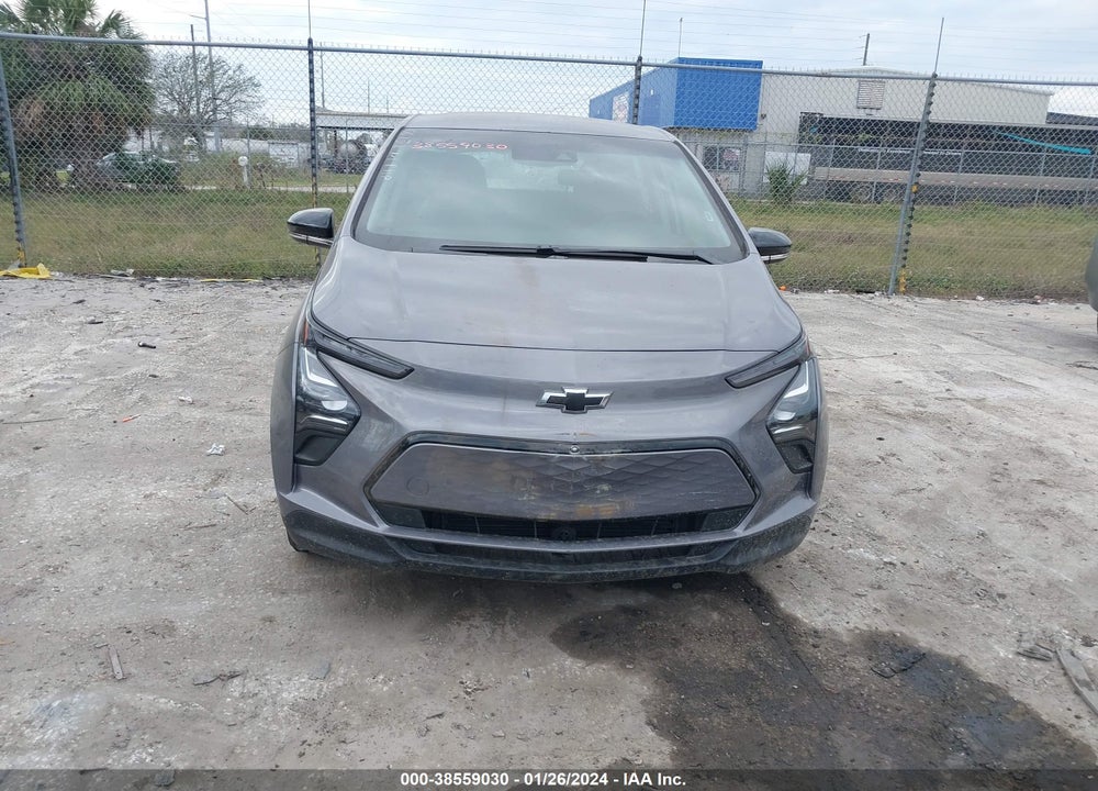 2023 CHEVROLET BOLT EV FWD 2LT VIN: 1G1FX6S03P4176252