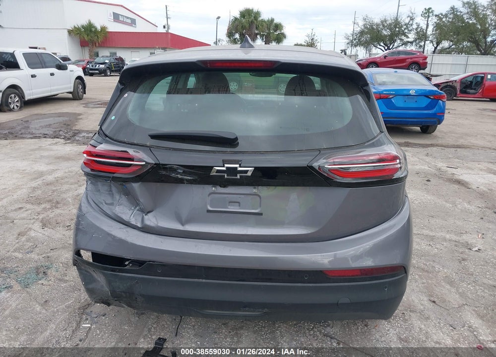 2023 CHEVROLET BOLT EV FWD 2LT VIN: 1G1FX6S03P4176252