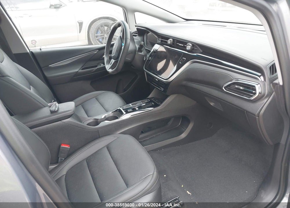 2023 CHEVROLET BOLT EV FWD 2LT VIN: 1G1FX6S03P4176252