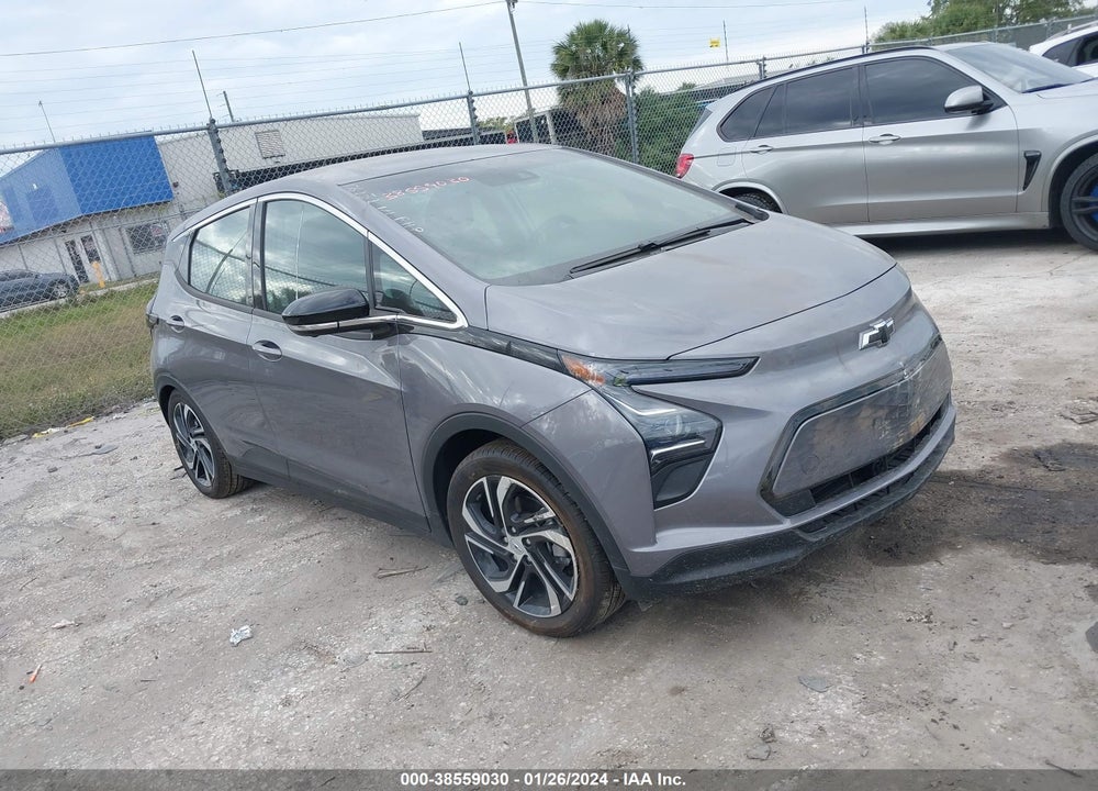 2023 CHEVROLET BOLT EV FWD 2LT VIN: 1G1FX6S03P4176252