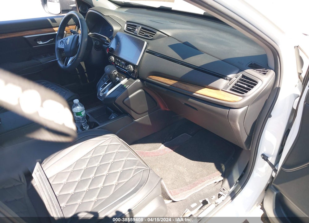 2019 HONDA CR-V EX VIN: 7FARW2H51KE038931