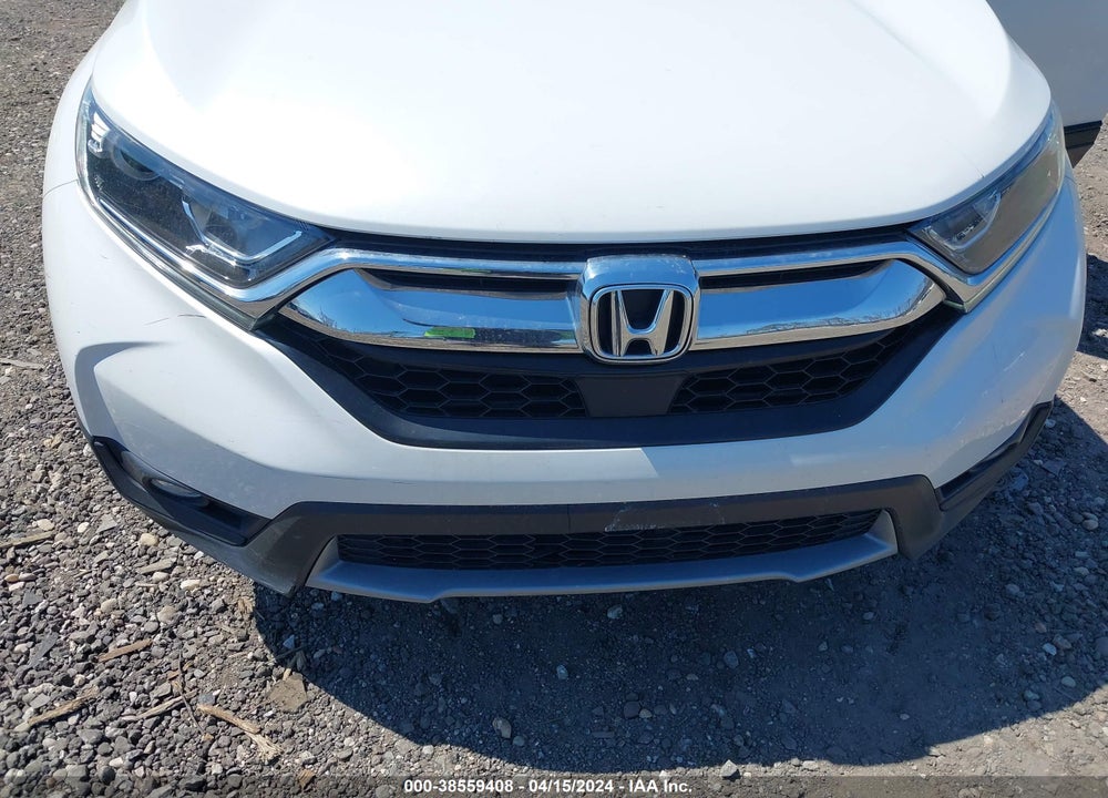 2019 HONDA CR-V EX VIN: 7FARW2H51KE038931